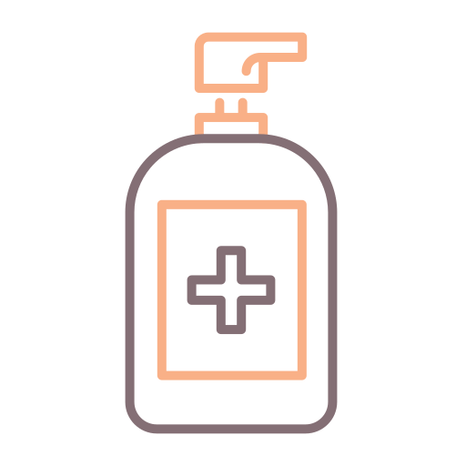 Hand sanitizer